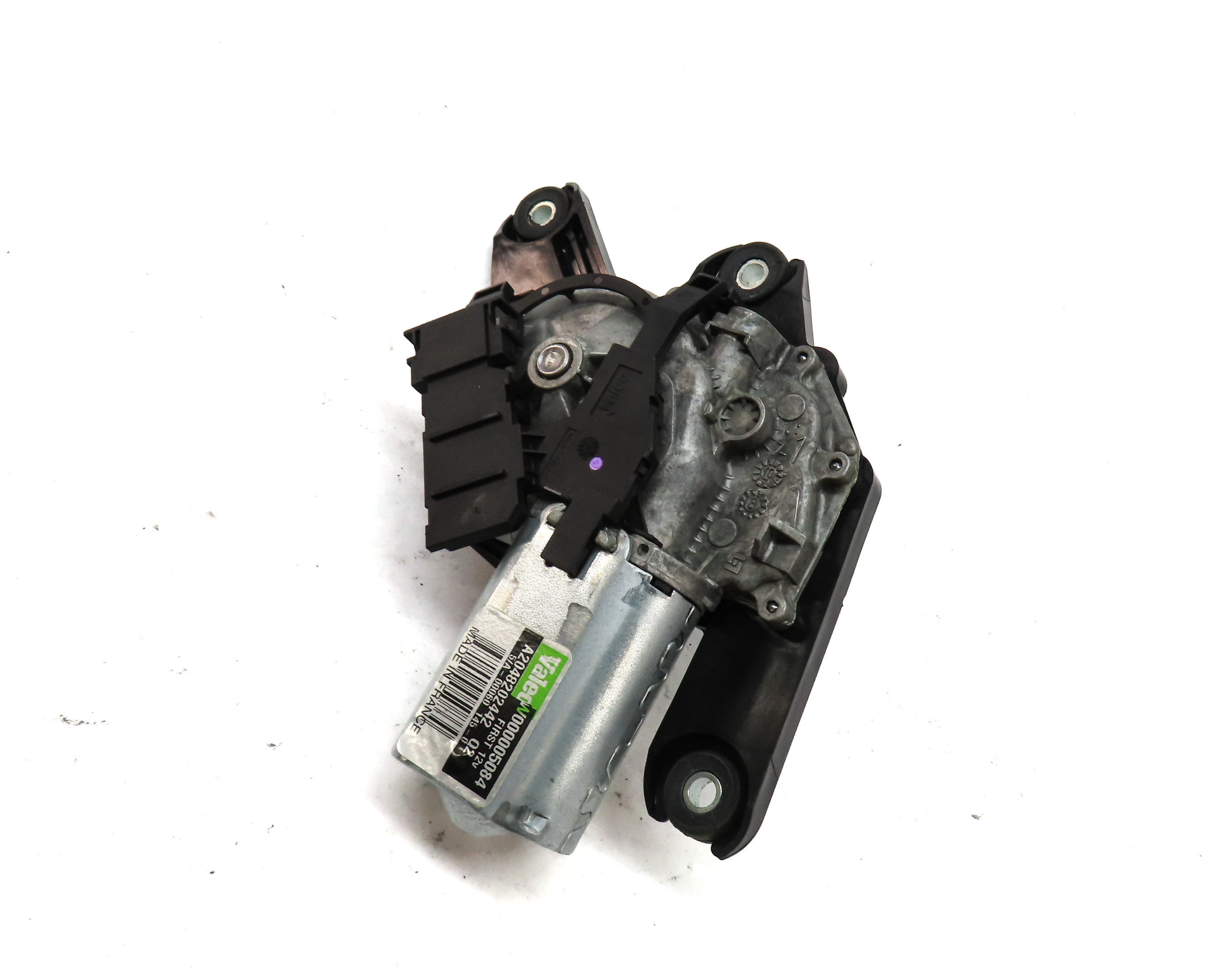 2010-2015 MERCEDES BENZ GLK250 GLK350 (X204) REAR WIPER MOTOR — exact item pictured